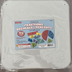 Math Magnetic Board