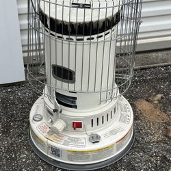 Kerosene Heater