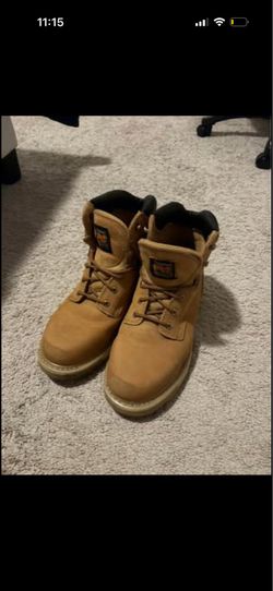 Timberland Pro Men’s Work Boots