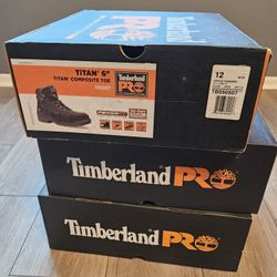 Timberland Boots