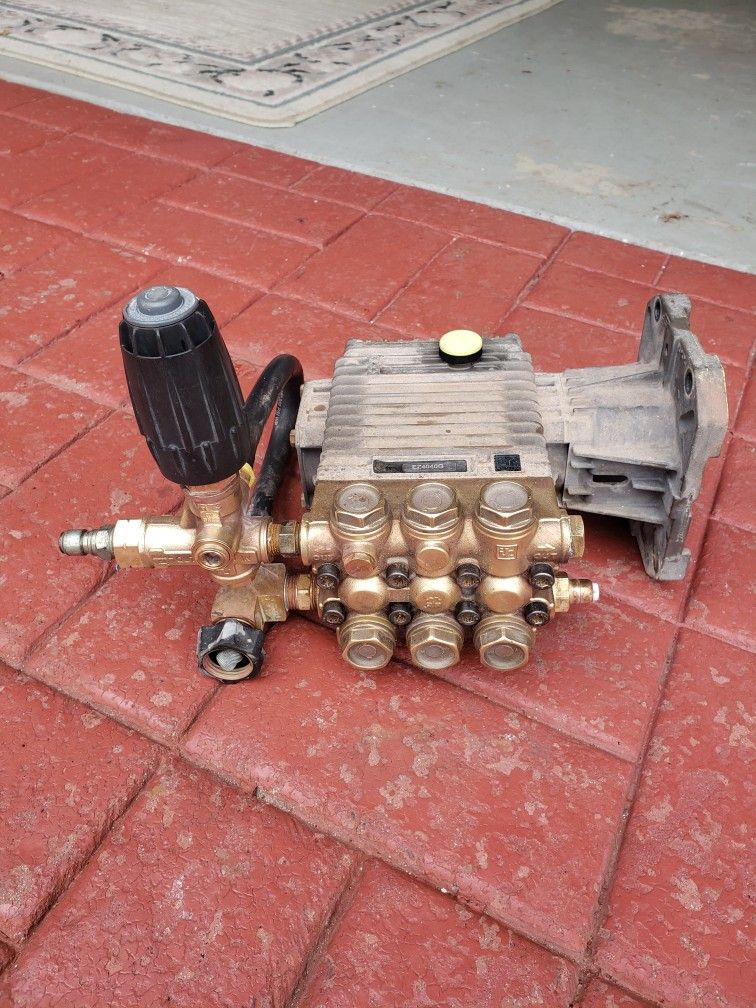 General EZ4040 Pressure Washer Pump 4000psi