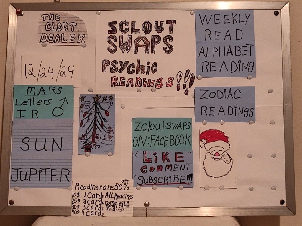 Zclout Alpha &Planet Reads