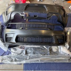 15-23 Dodge charger widebody kit