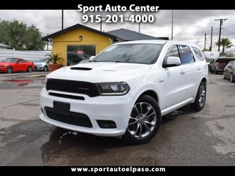 2020 Dodge Durango