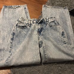 Telepatia Jeans Size 0/24