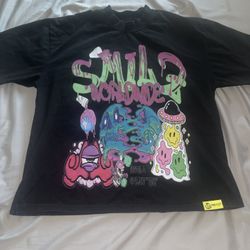 Graphic T Shirt Large 