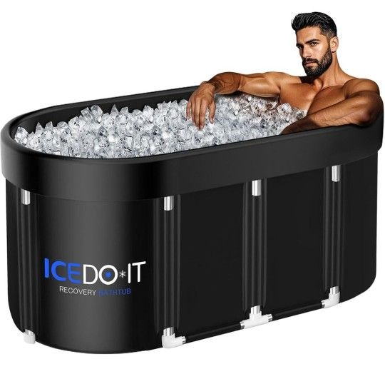 Ice Bath New