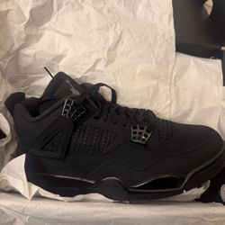 Air Jordan Retro 4s(Black Cats) DS ($280 FIRM TODAY!! ) No TRADES 