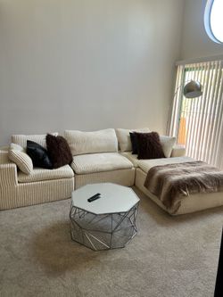 Large Couch Set