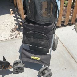 Dog stroller