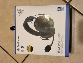Ps5 Headset 