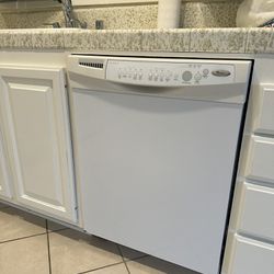 Whirlpool Dishwasher For Sale 