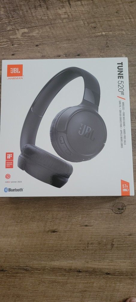 JBL tune 520bt