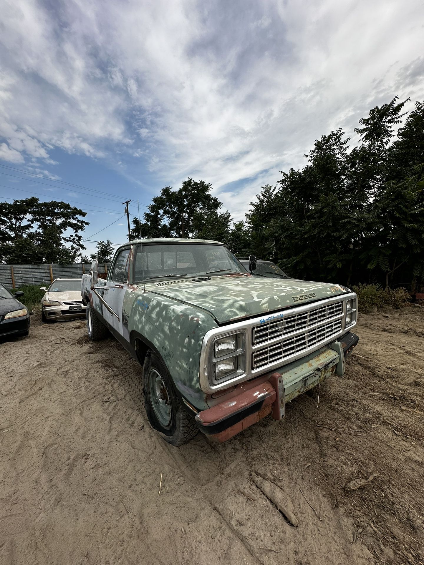 1979 DODGE D200🛻FULL PART OUT!!