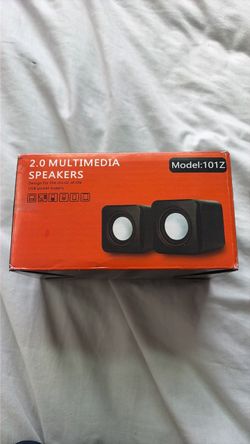 USB speakers