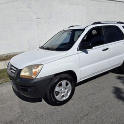 2007 KIA Sportage