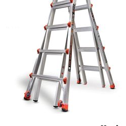 Little Giant Ladders