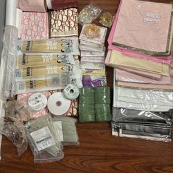 Flower supplies 