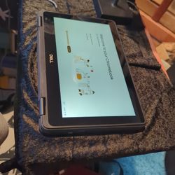 Dell 2-n-1 Chromebook 