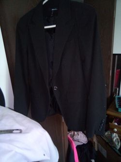 Blazer She Said Medium
