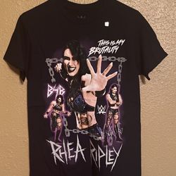 WWE Rhea Ripley Shirt