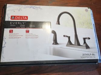 Delta Kitchen Faucet 
