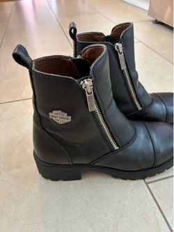 Harley Davidson Women’s Boots