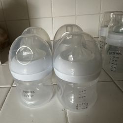 Philips Avent Baby Bottles