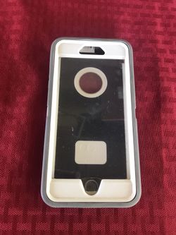 Otter box case for iPhone 6 Plus/6s plus