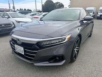 2022 Honda Accord Hybrid