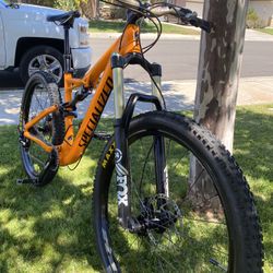 Specialized Stunt jumper Mountain Bike 