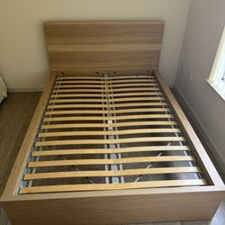 IKEA Malm Full Bed frame