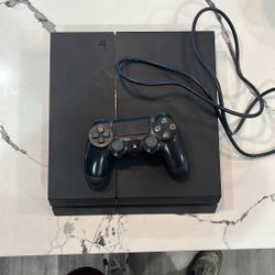 PS4 PlayStation 4