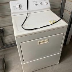 #40 Kenmore Elite Natural Gas Dryer