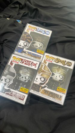 Ghost Funko Pop
