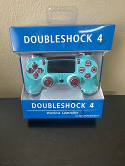 New ps4 controller