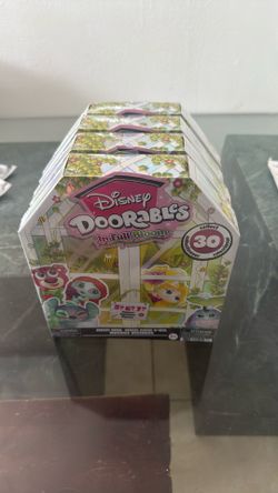 In Fuil Blooom Doorable Box