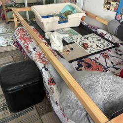 IKEA Bed Frame, Includes Planks, Twin