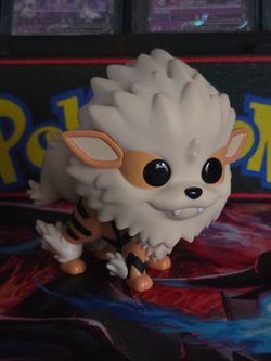 Pokémon Arcanine Funko POP Figure