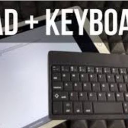 Slim Mimi IPAD KEYBOARD 