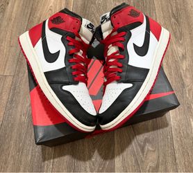 Jordan 1 Black Toe 2013