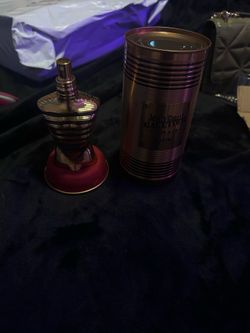 JPG LE MALE ELIXIR