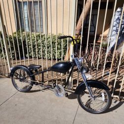 IE Cycle Chopper Bike