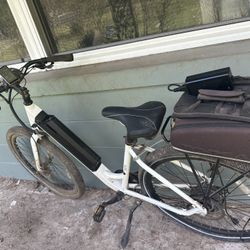 Electric Bike
