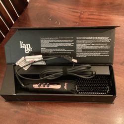 Le Vite Straightening Brush