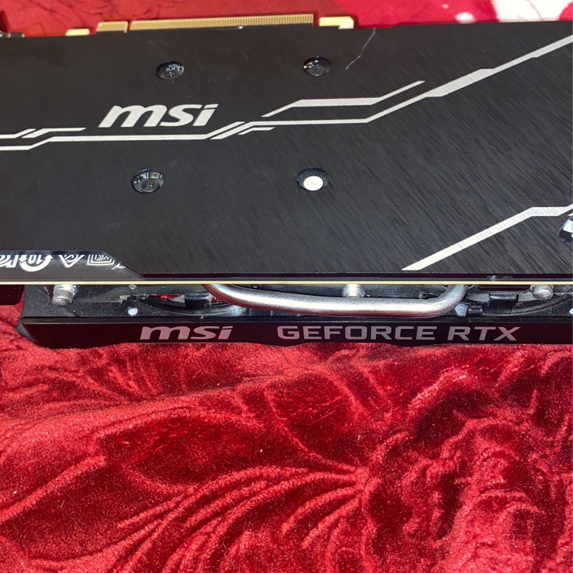 Geforce RTX 2060 ventus GP 12g