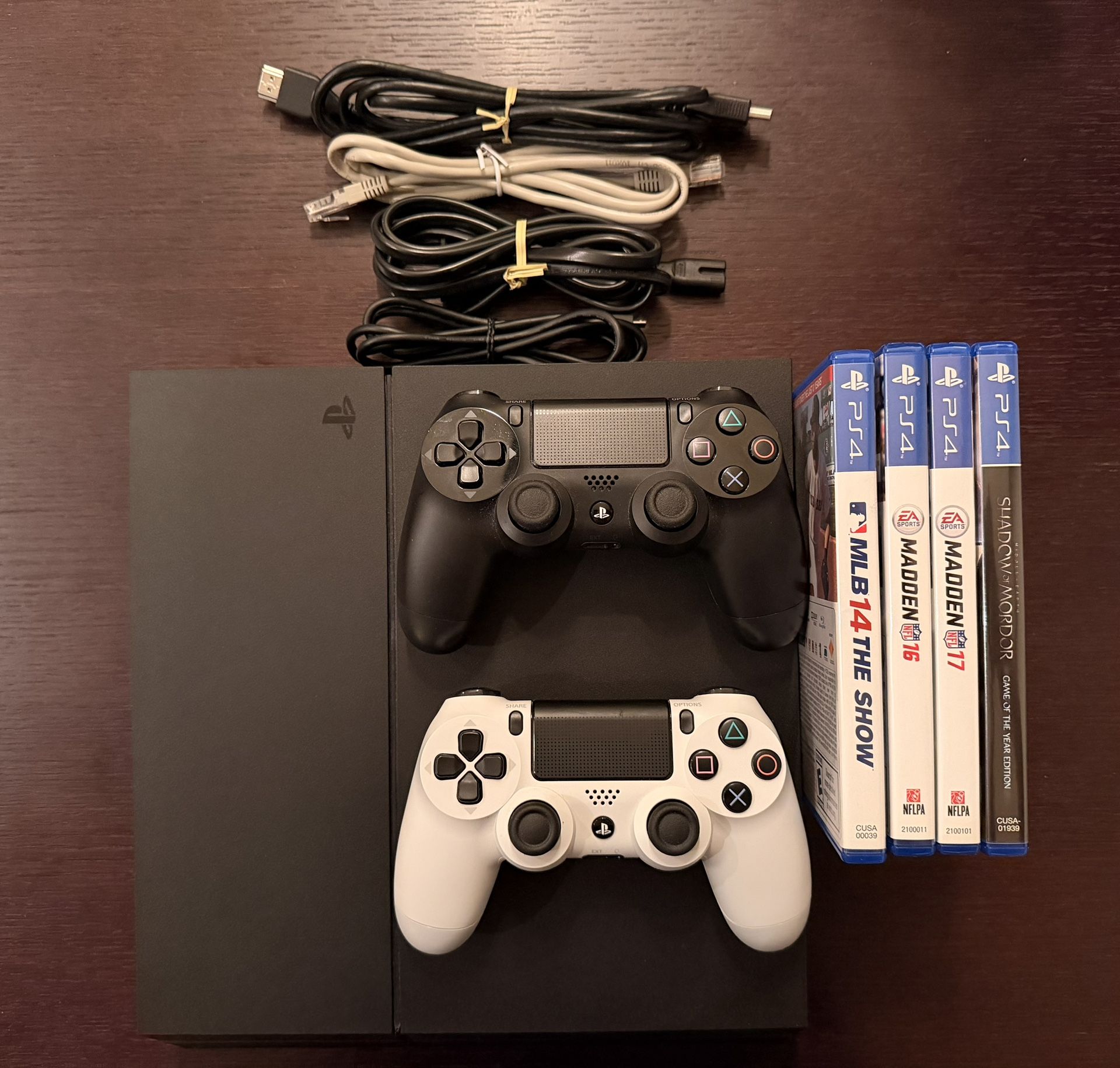 PlayStation 4 Console (500GB)