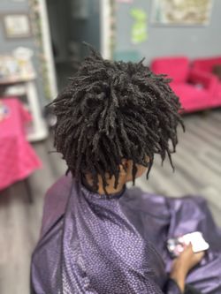 Need A Loc Make Over