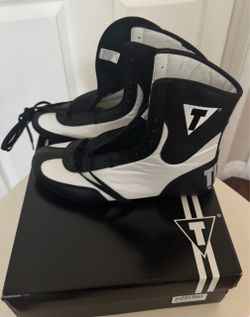 Title BoxingSpeed-FlexEncore Mid Boxing Shoes