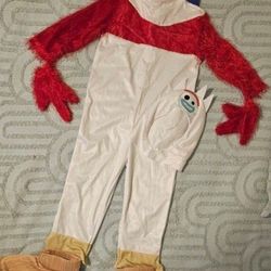 Toy Story Forky COSTUME .. NEW...